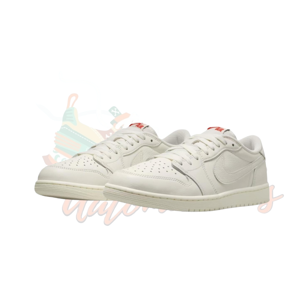 Air Jordan 1 Low OG “HQ6998-100”