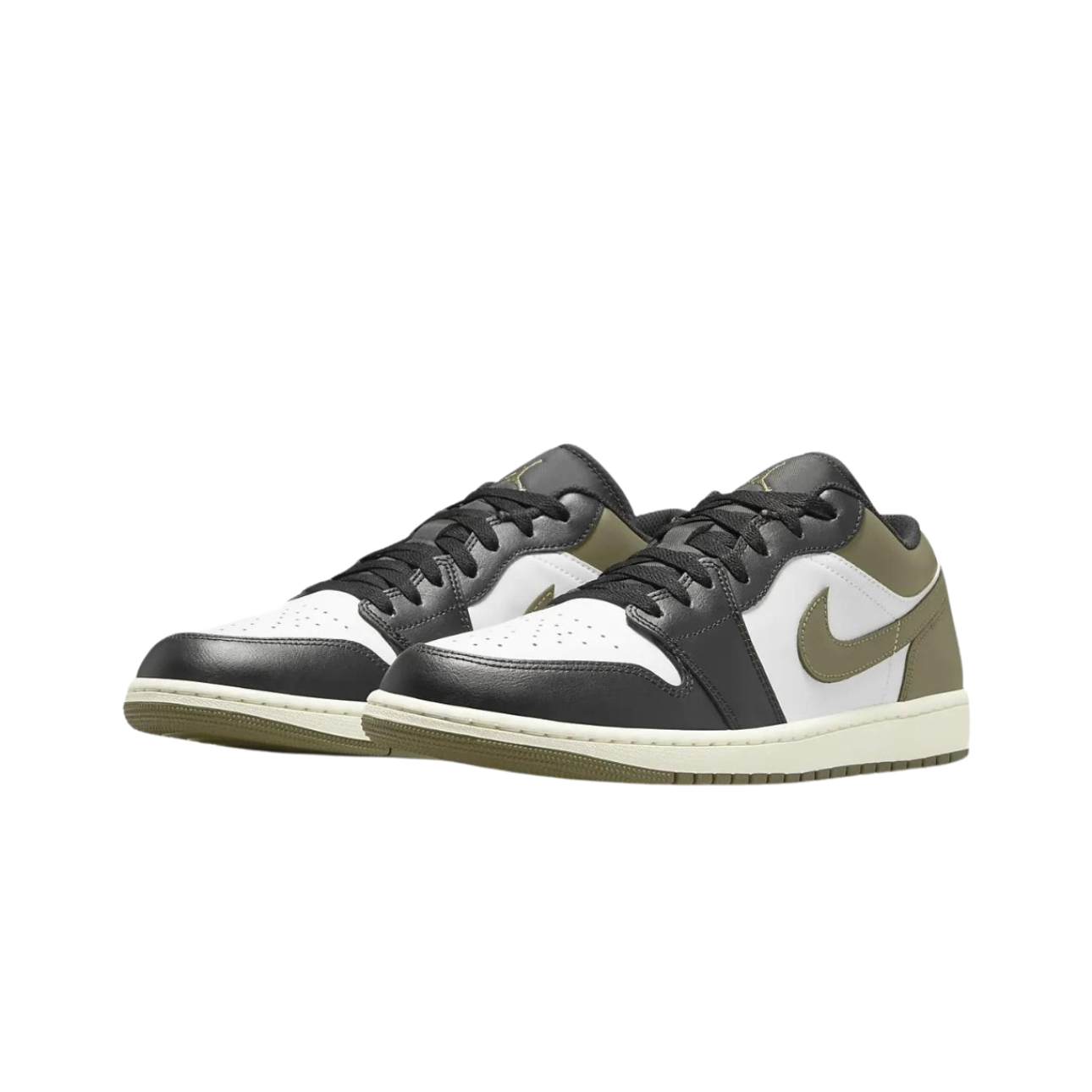 Air Jordan 1 Low "Medium Olive"