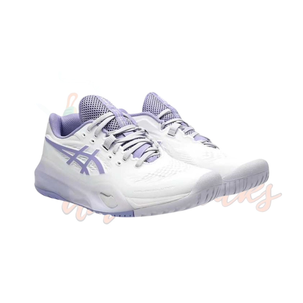 Asics Gel Resolution X “1042A279-105”