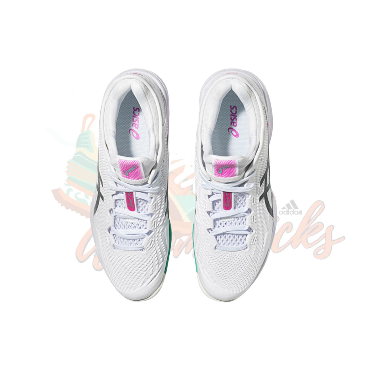 Asics Court FF 3 “1041A370-106”