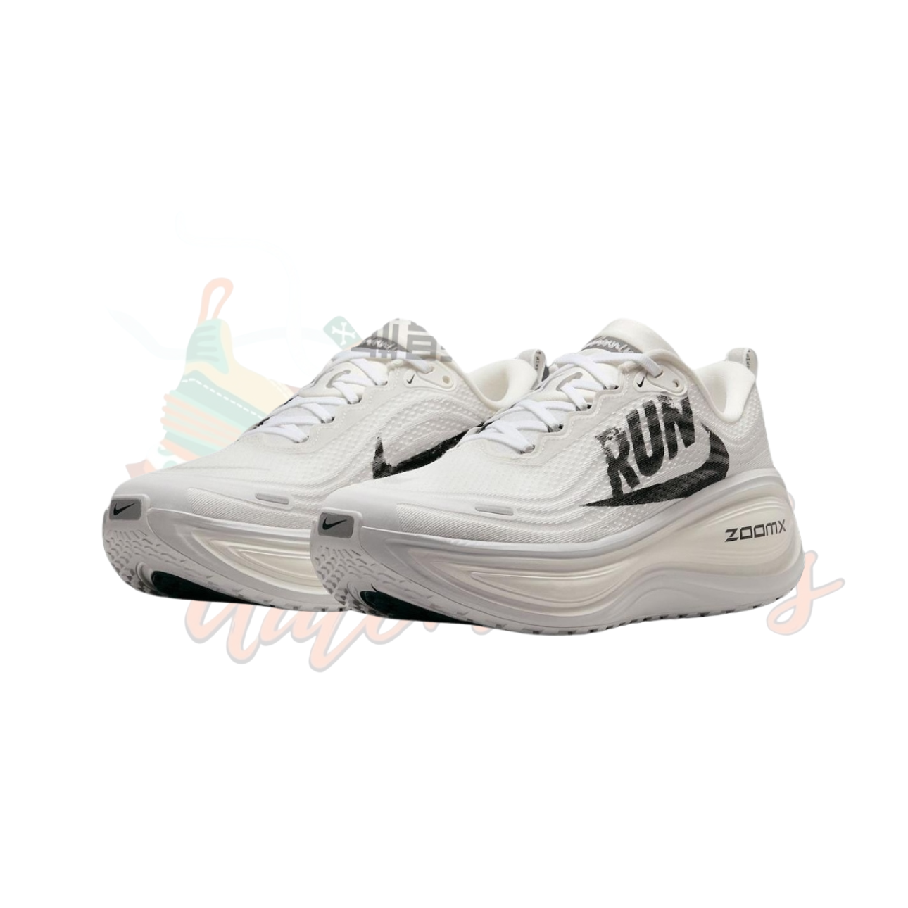 Nike Vomero Plus “IH2268-100”