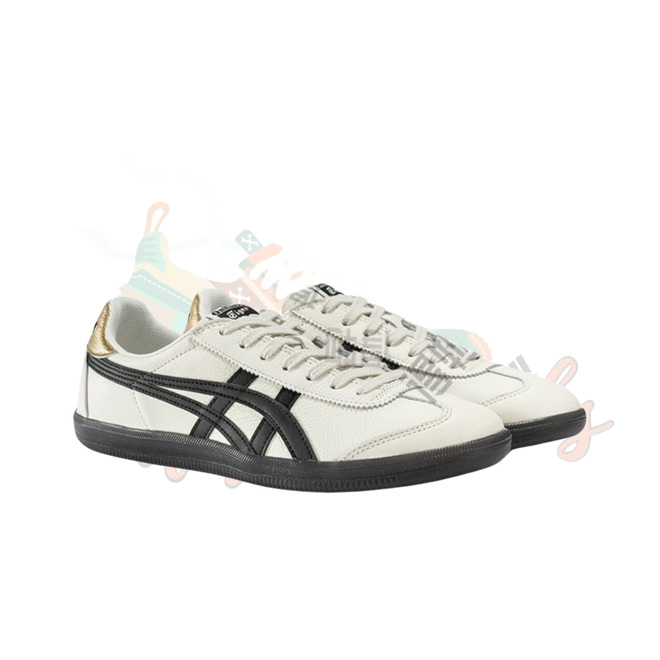 Onitsuka Tiger Tokuten “Black Gold”