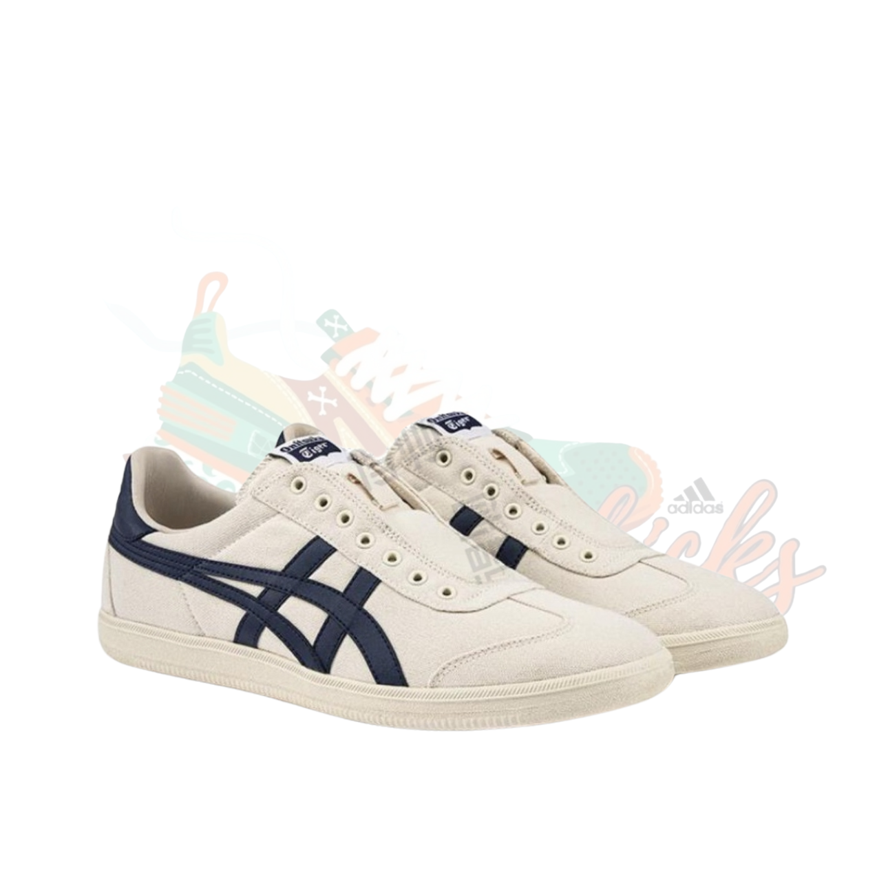 Onitsuka Tiger Tokuten Slip on “1183C142-200”