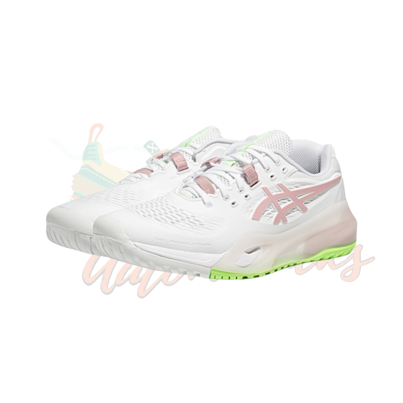 Asics Gel-Resolution X “1042A279-104”
