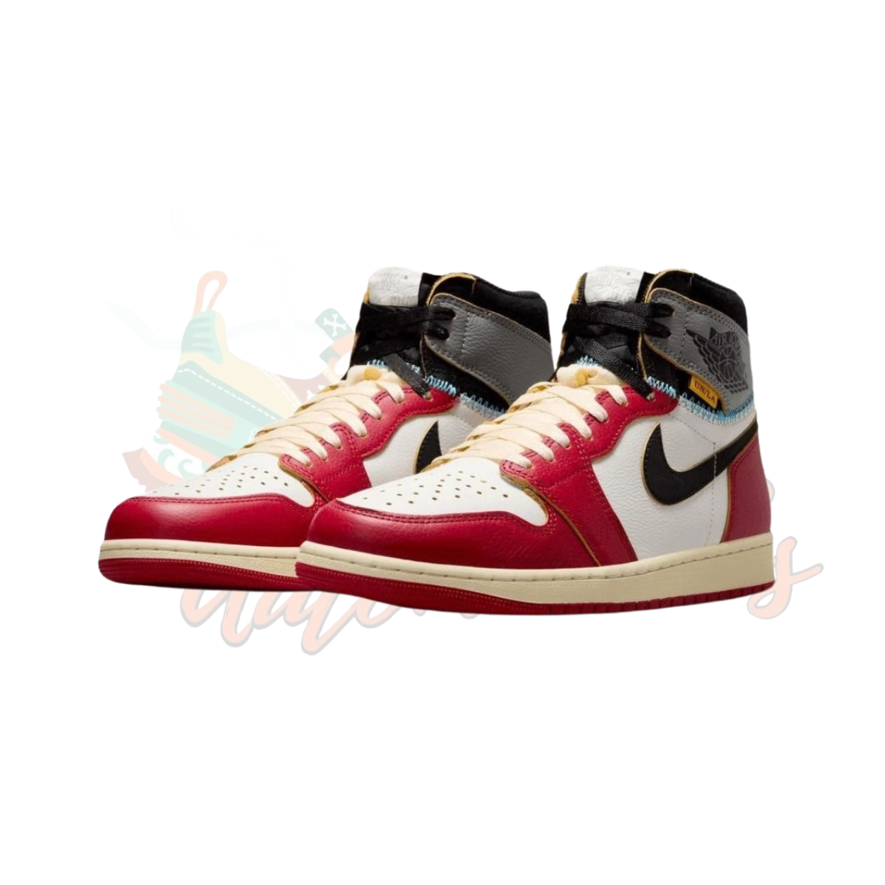 Air Jordan 1 High OG x UNION