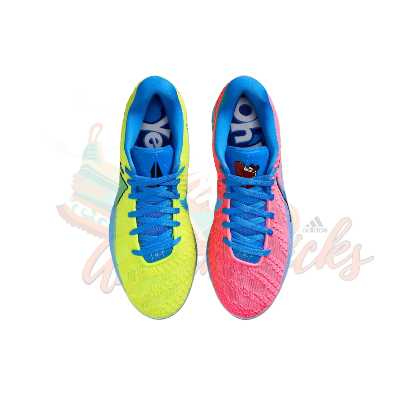 Nike Ja 3 “IW1160-700”