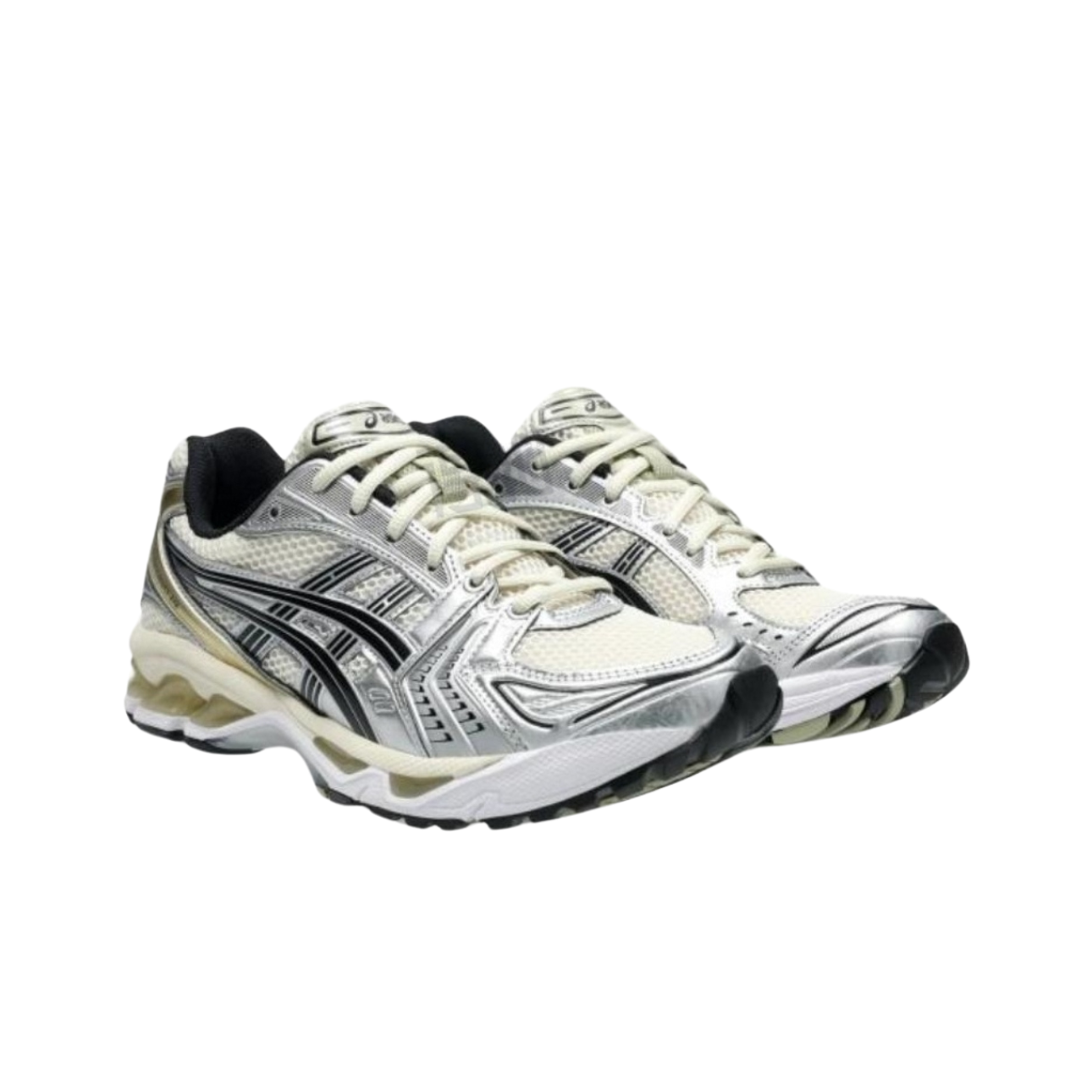 ASICS KAYANO 14 "Birch Silver"