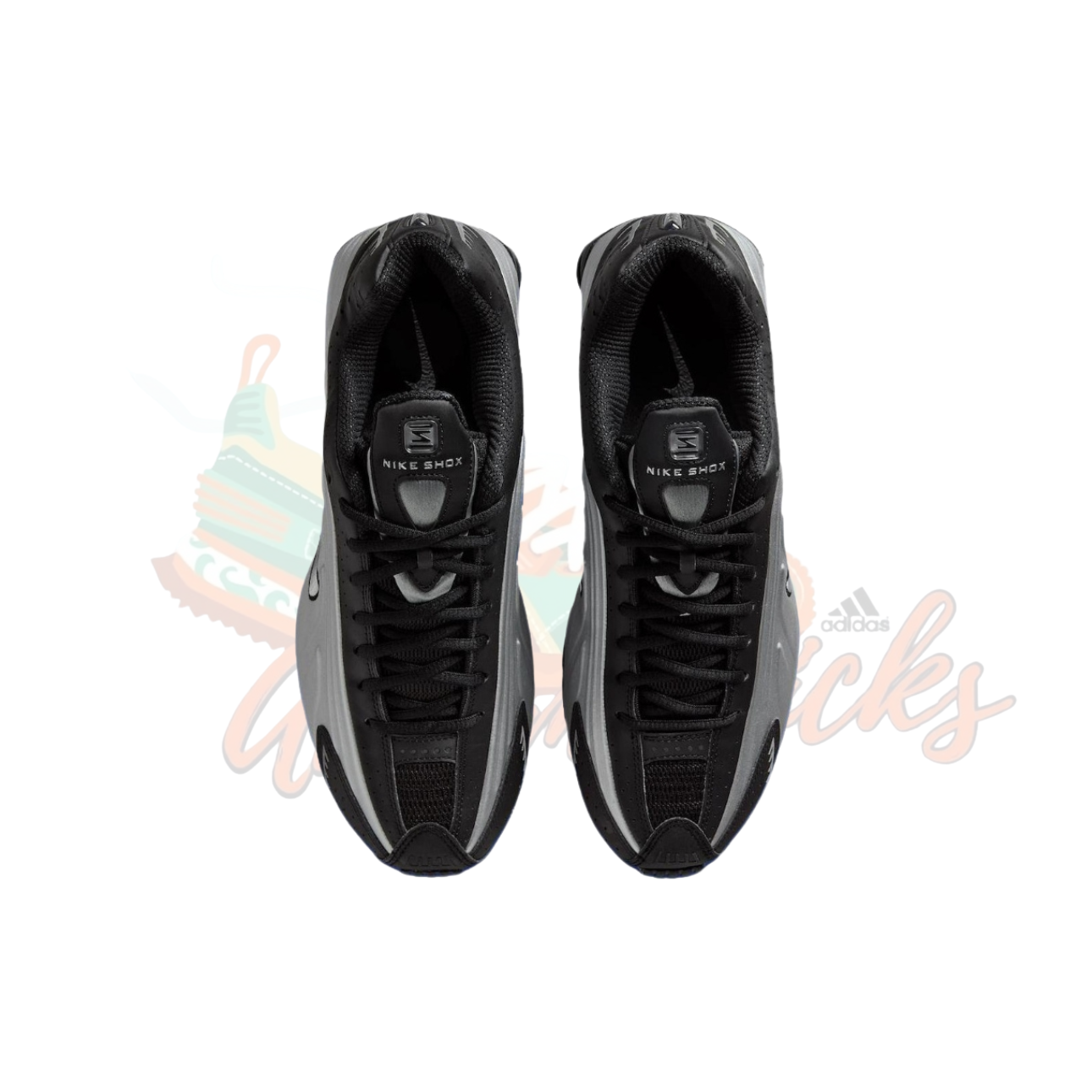 Nike Shox R4 “HQ1988-007”