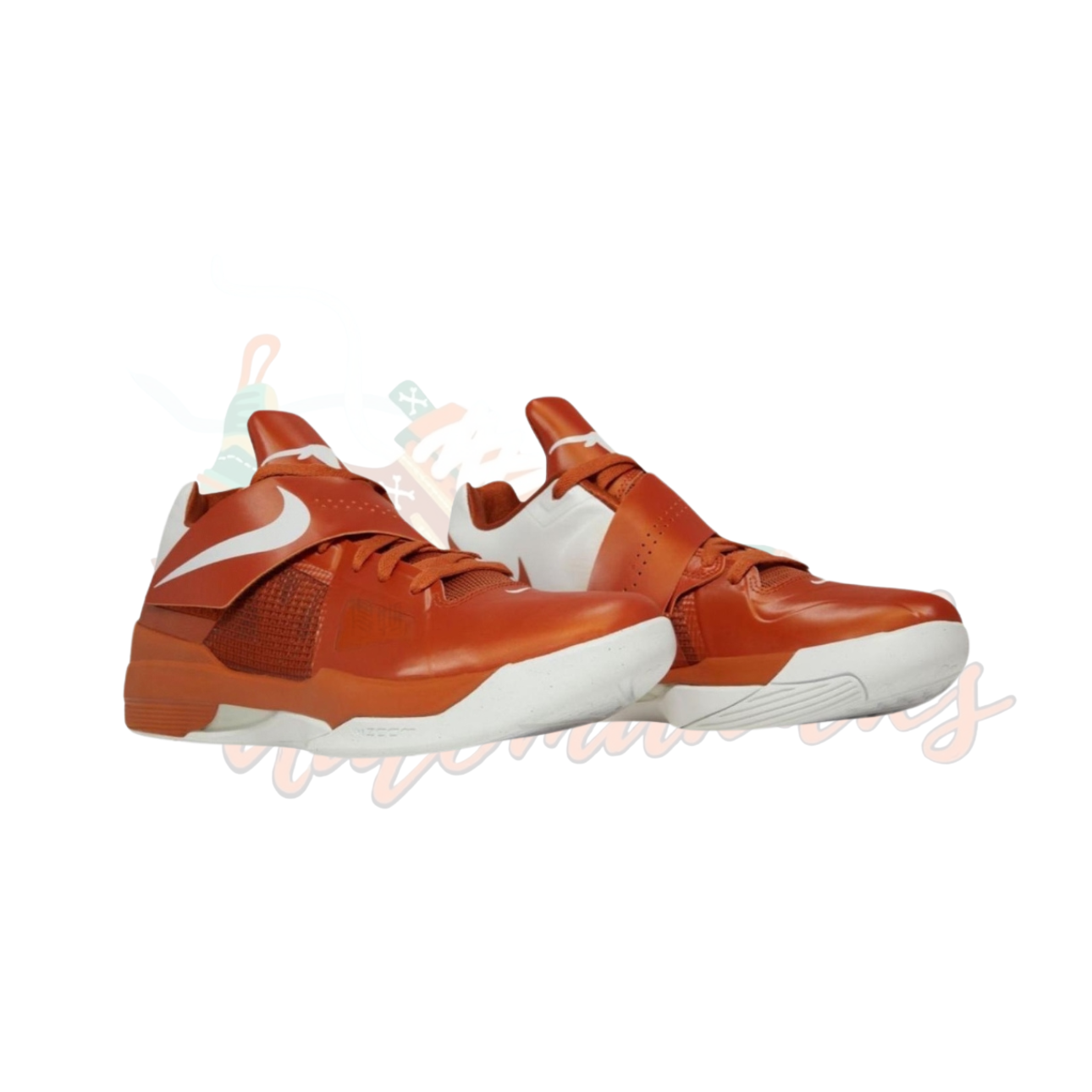 Nike KD 4 Texax “IB3555-800”