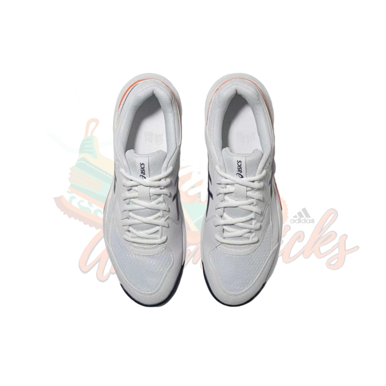 ASICS Gel-Dedicate 8 "1041A408-110"