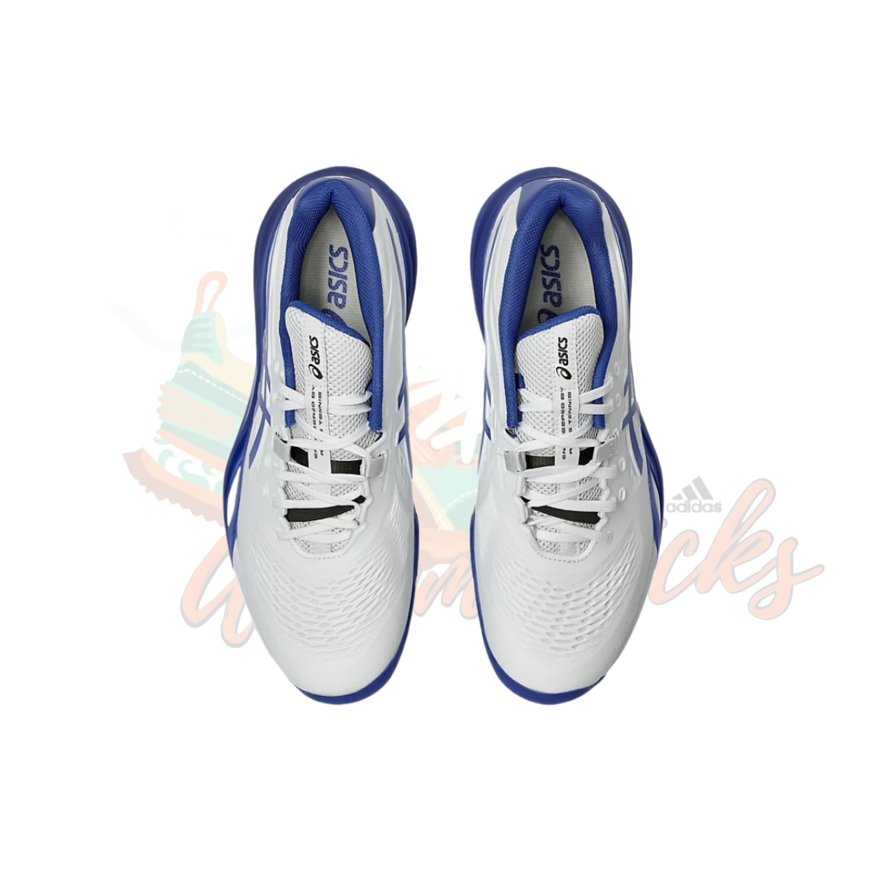 Asics Gel-Resolution X “1041A487-101”