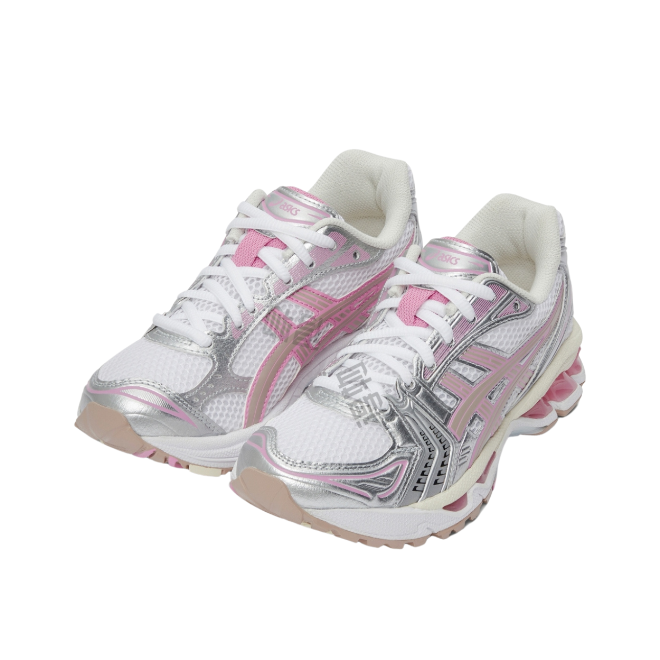 ASICS KAYANO 14 "White Fawn"