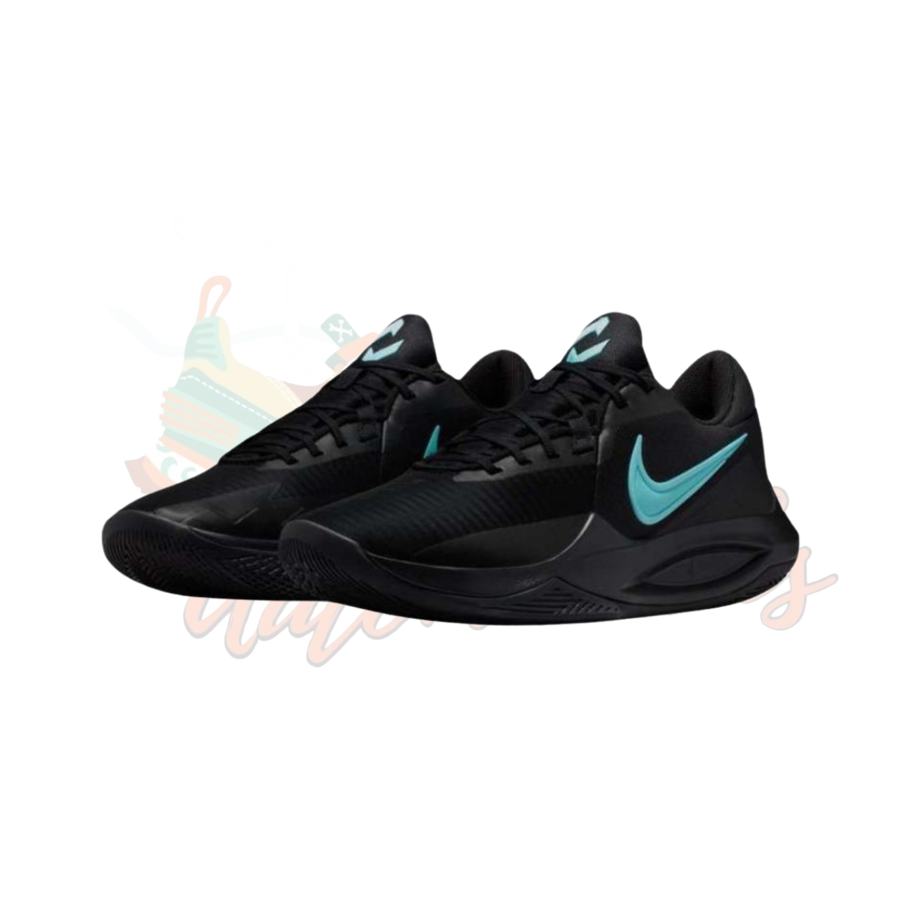 Nike Precision 6 “Aqua”