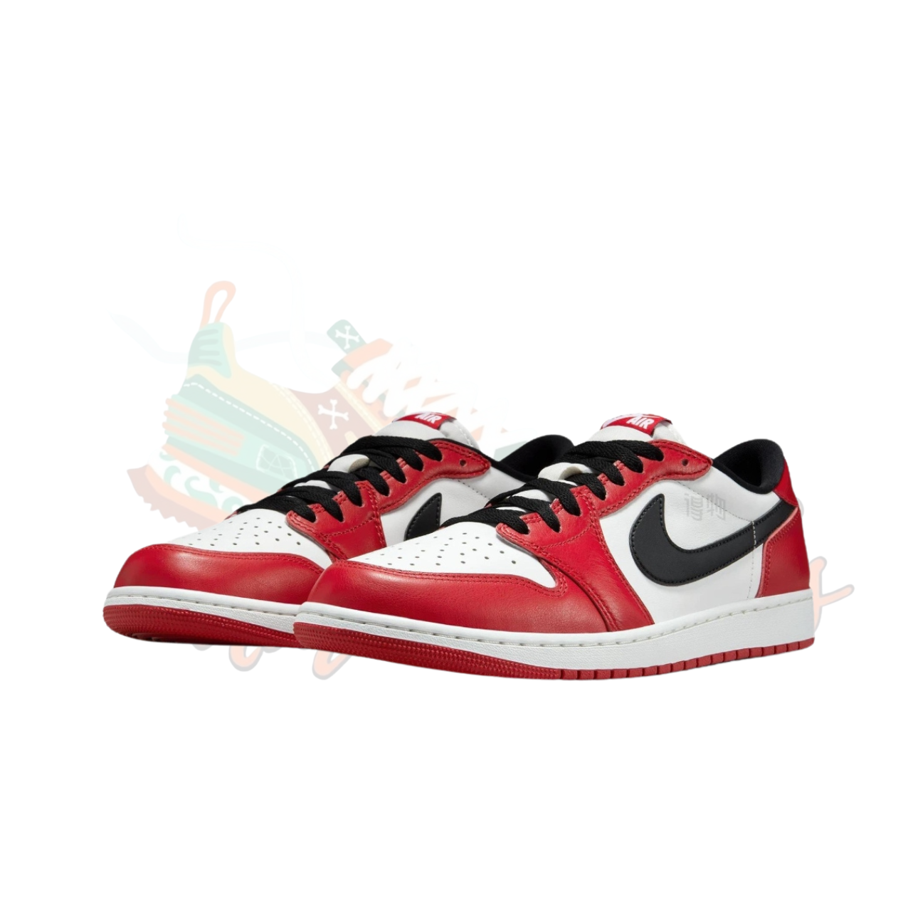 Air Jordan 1 Low OG “Chicago”