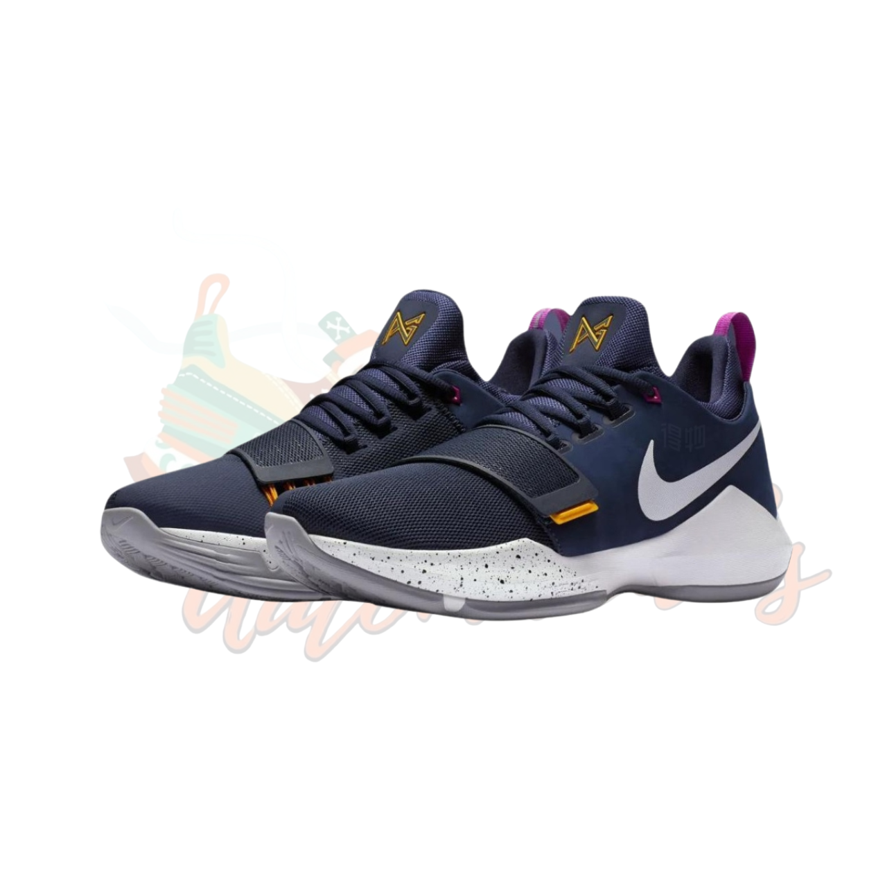 Nike PG 1 Ferocity “IV2869-417”