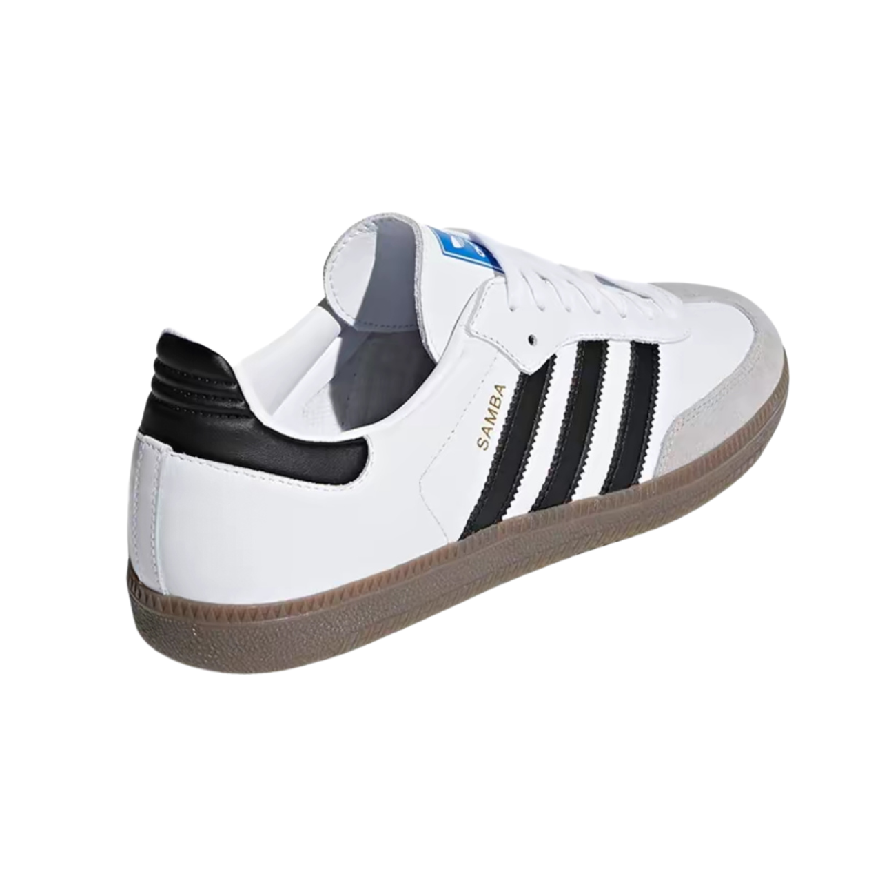 Adidas Samba "Cloud White"