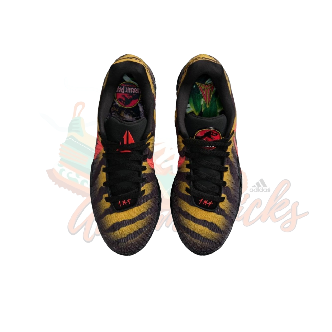Nike Ja 2 “IU7239-001”