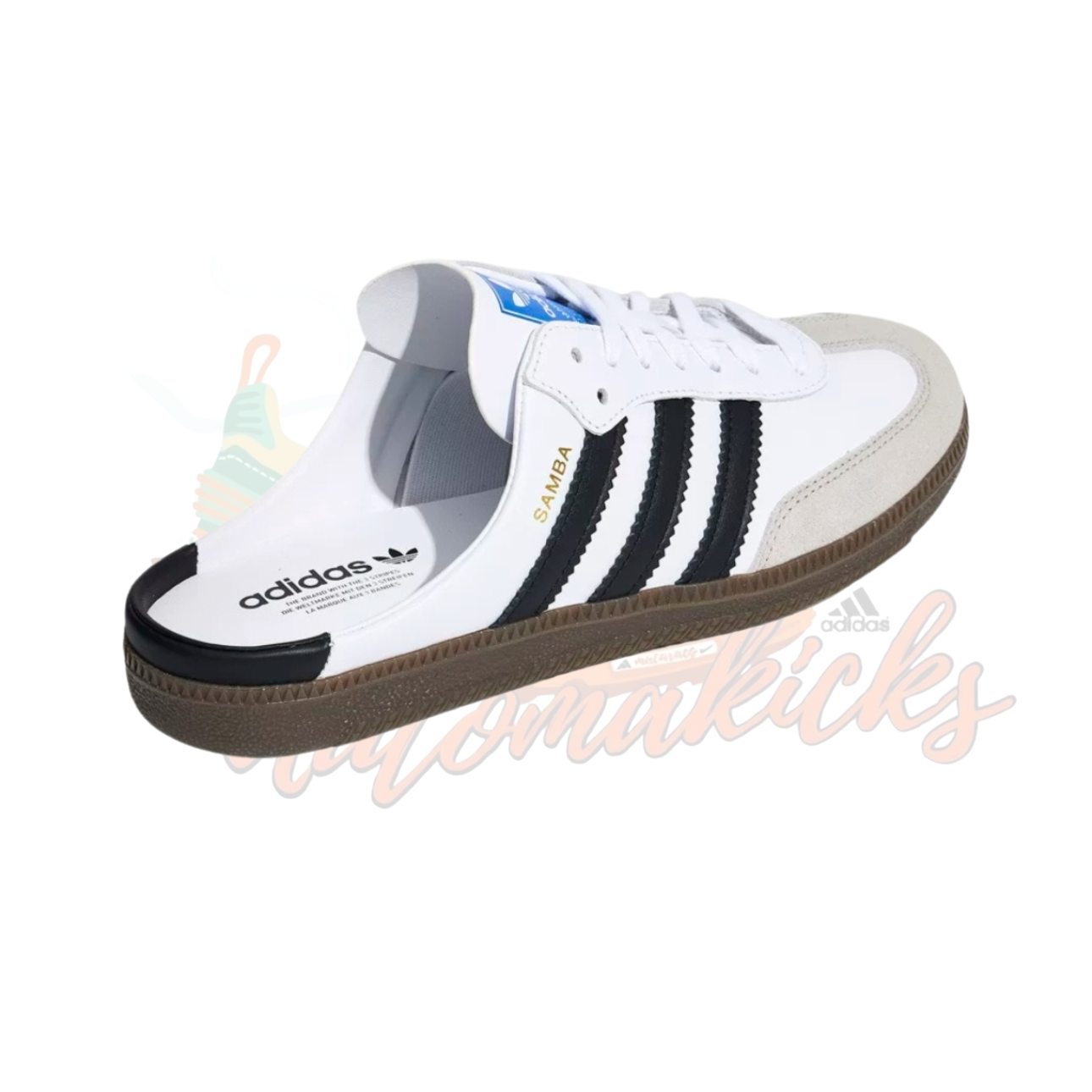 Adidas Samba OG “LB3814”