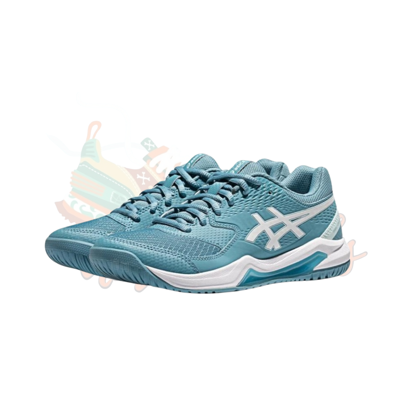 ASICS Gel-Dedicate 8 "1042A237-400"