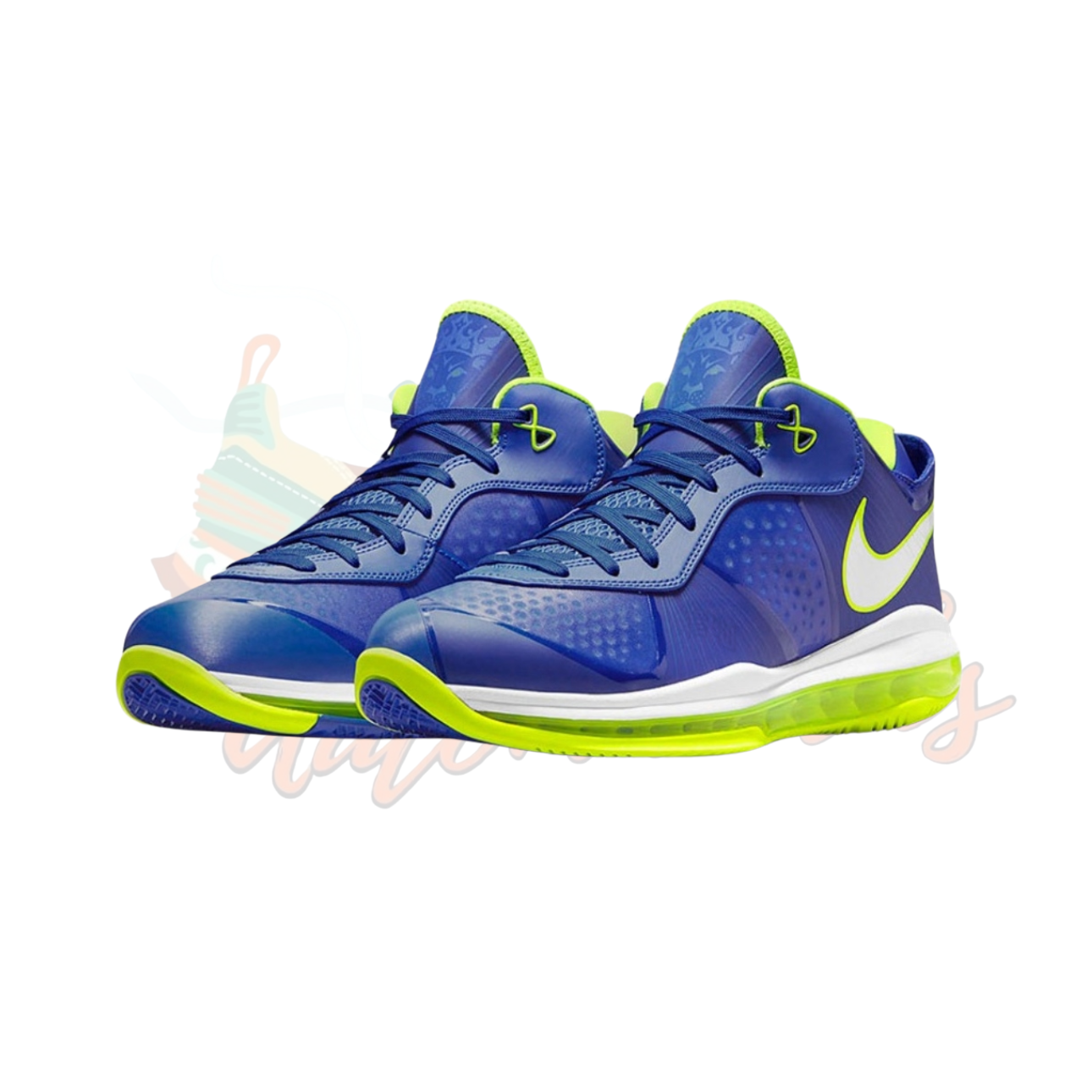 Lebron 8 “DN1581-400”