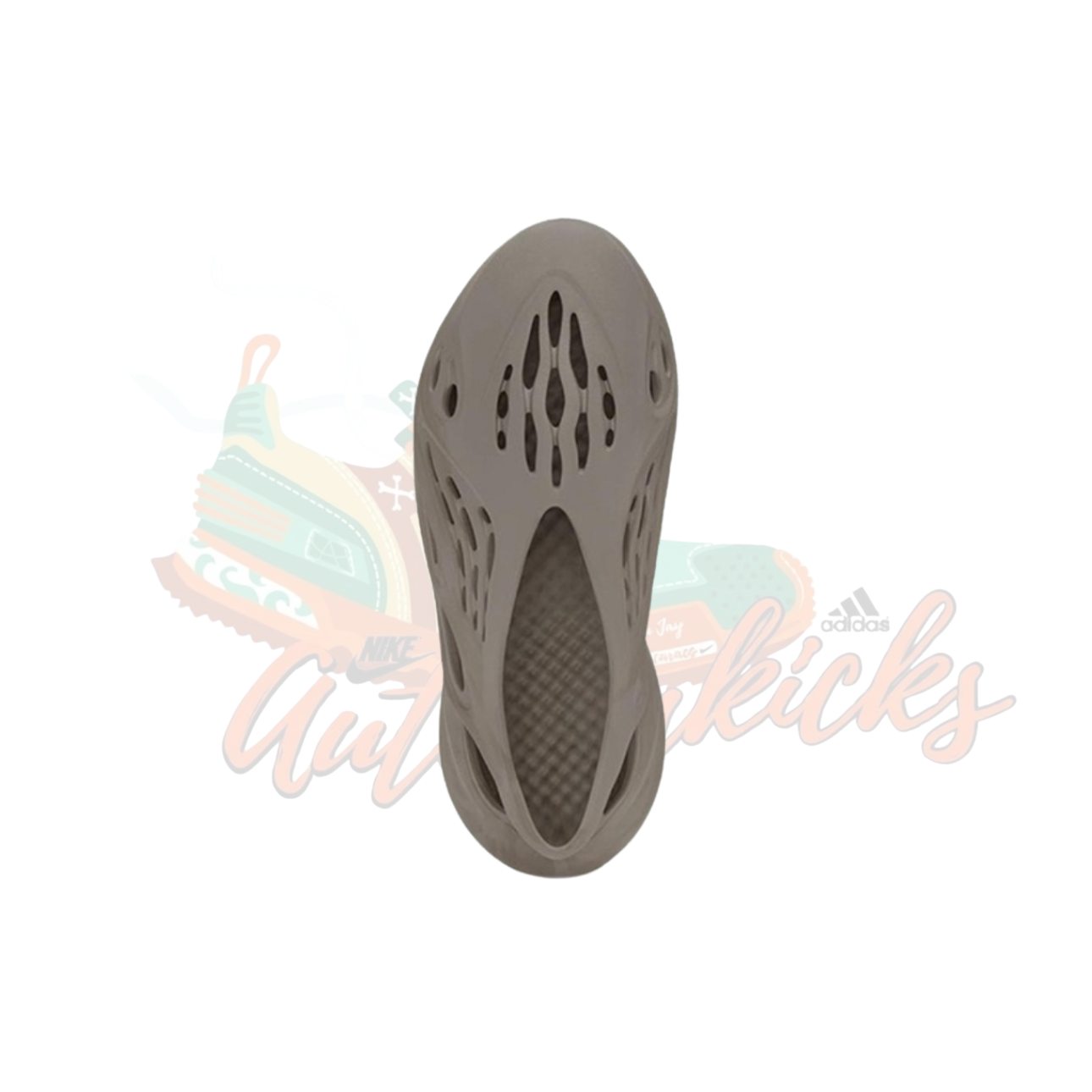 Adidas Yeezy Foam Runner "Stone Sage"