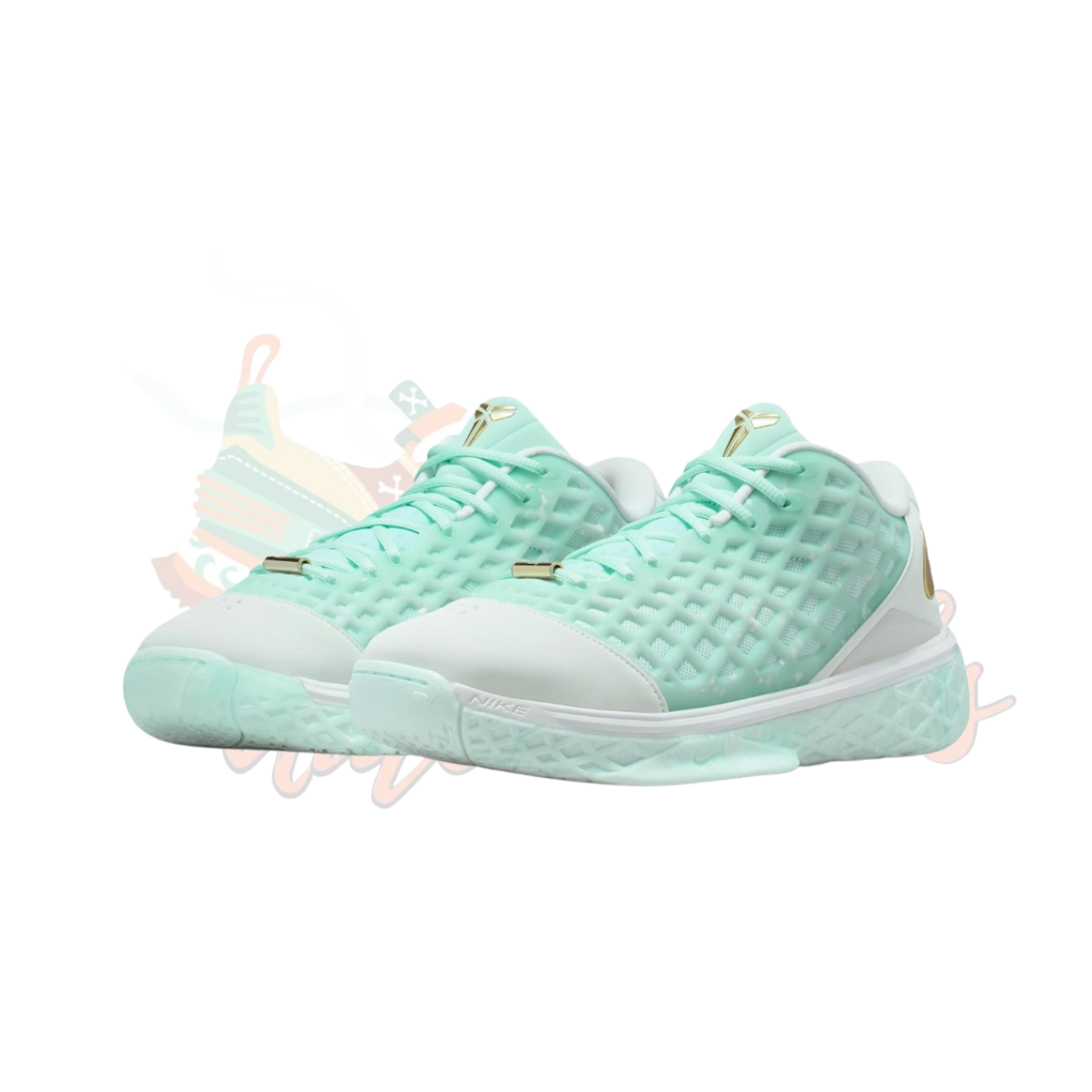 Nike Kobe 3 Low “IX2017-100”