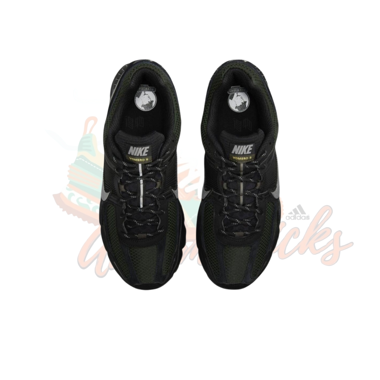 Nike Vomero 5 “HV2527-001”