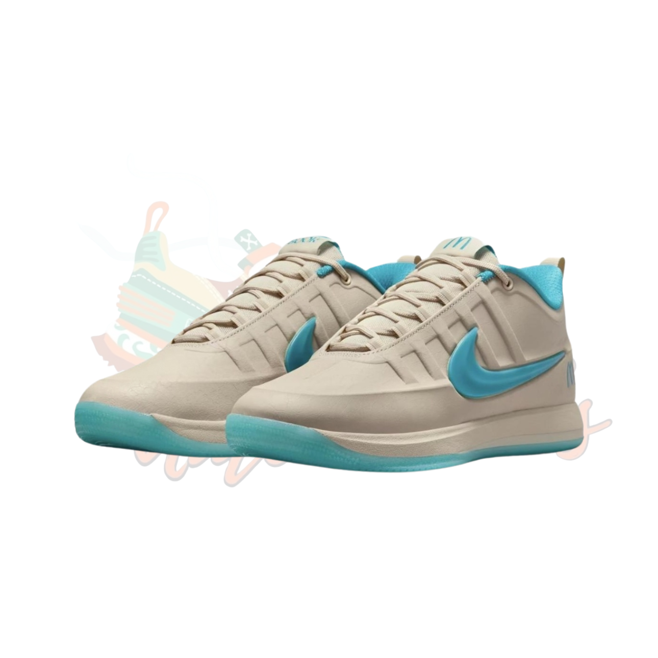 Nike Book 2 Mc Donalds “IR6445-100”