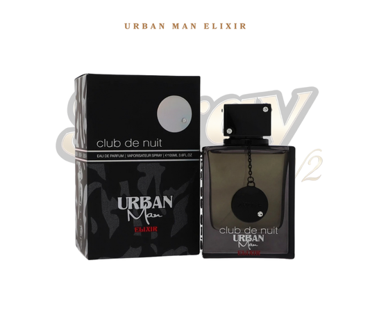 ARMAAF Urban Man Elixir