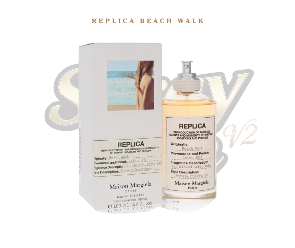 Maison Margiela Beach Walk