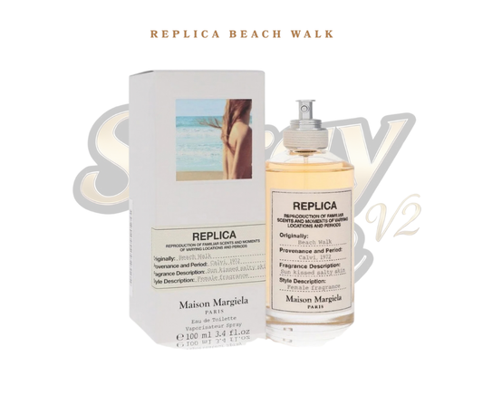 Maison Margiela Beach Walk