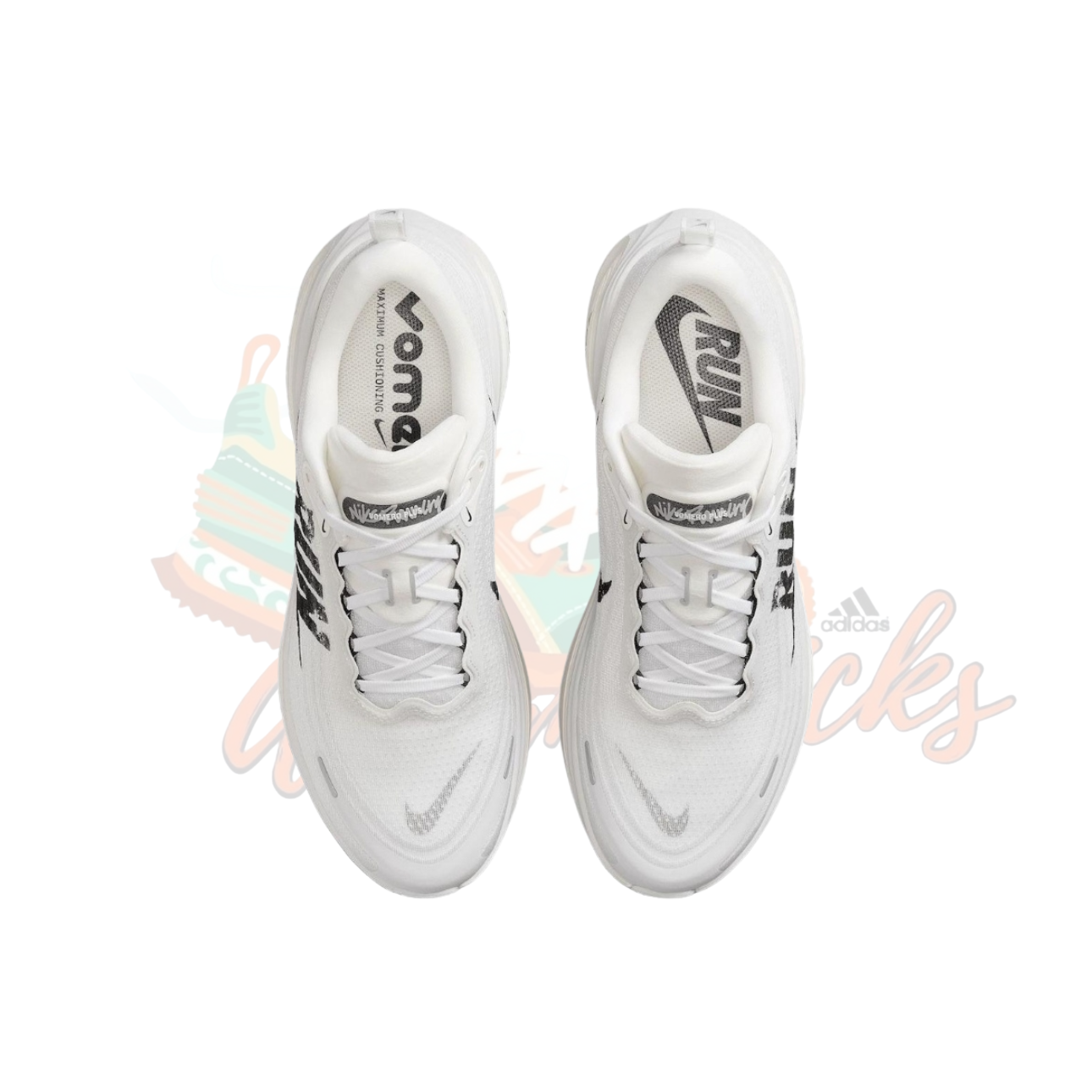 Nike Vomero Plus “IH2268-100”