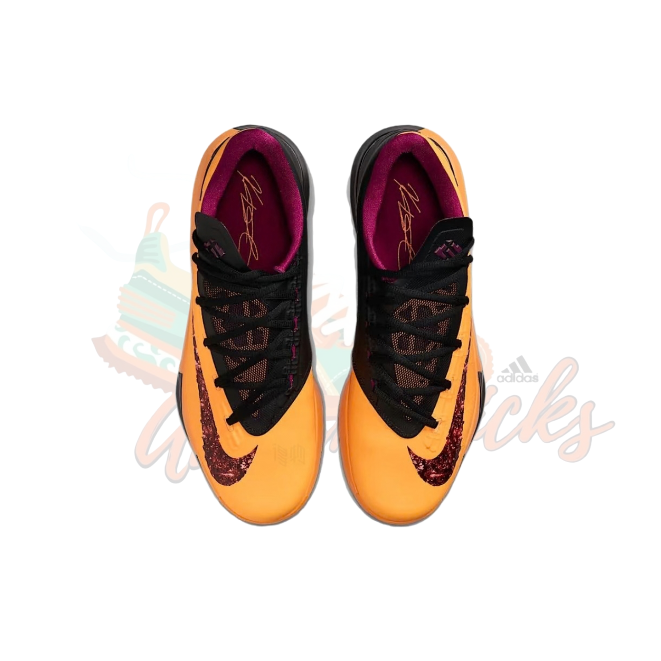 Nike KD 6 “Peanut butter & Jelly” "IB6903-800"
