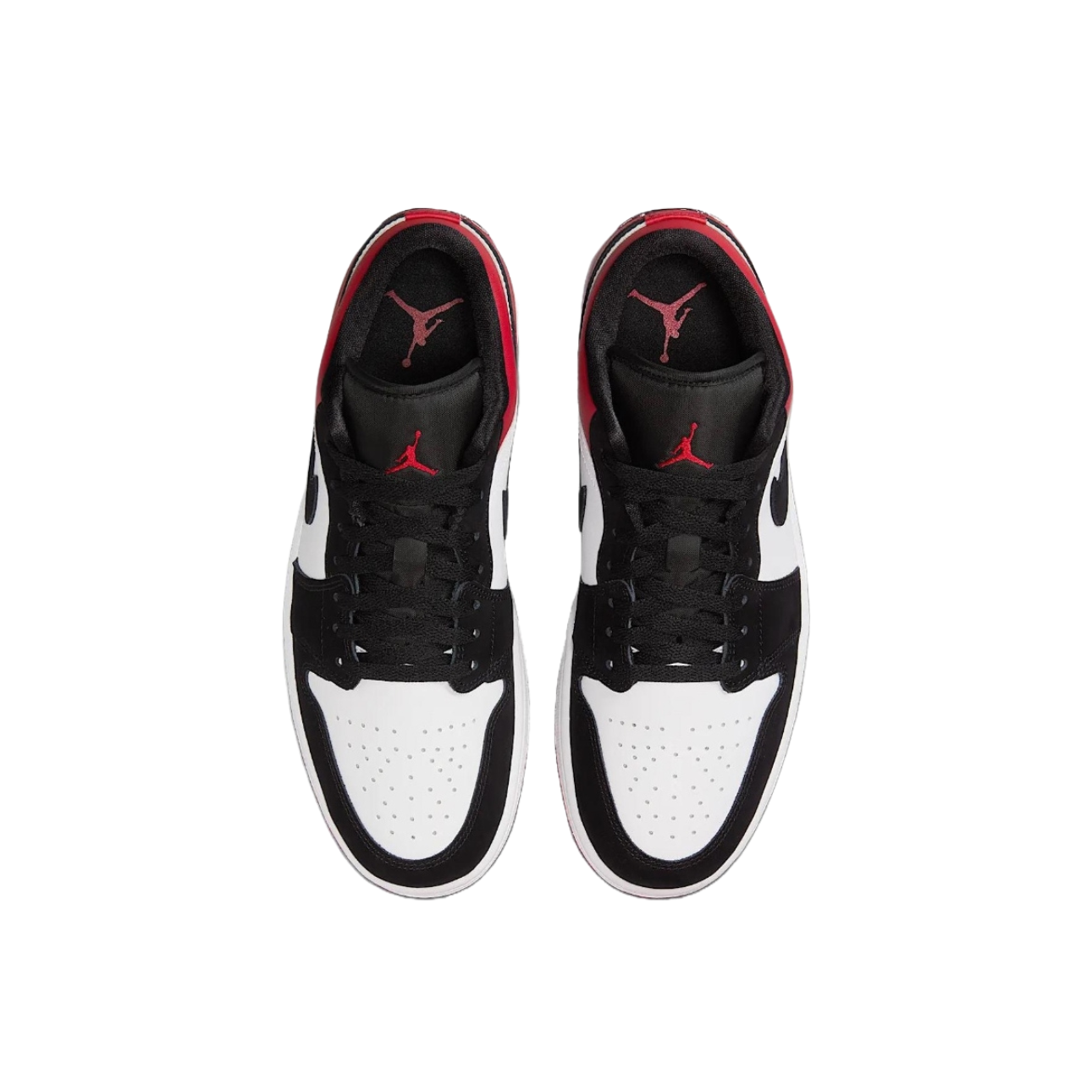 Air Jordan 1 Low "Black Toe SE 2025"