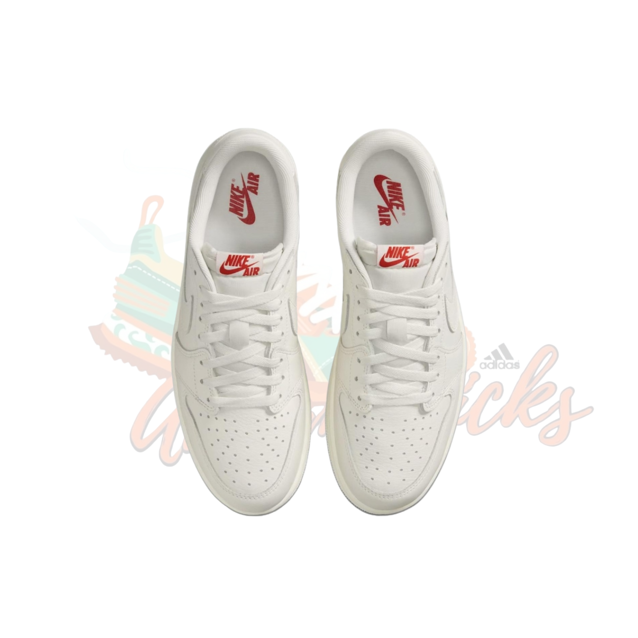 Air Jordan 1 Low OG “HQ6998-100”