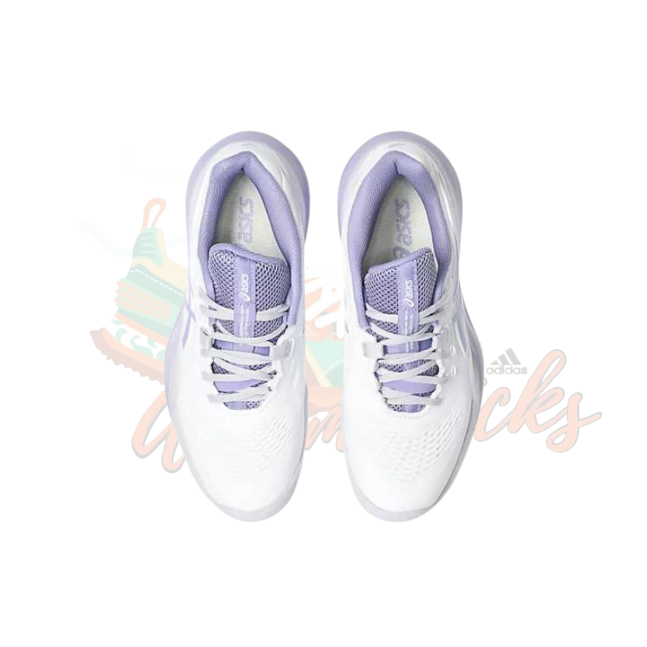 Asics Gel Resolution X “1042A279-105”
