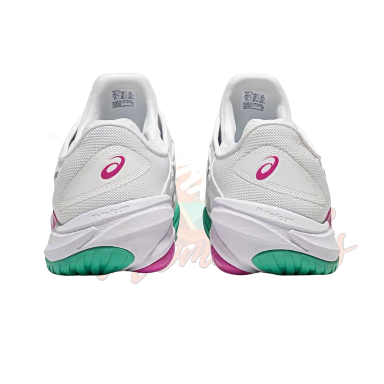 Asics Court FF 3 “1041A370-106”
