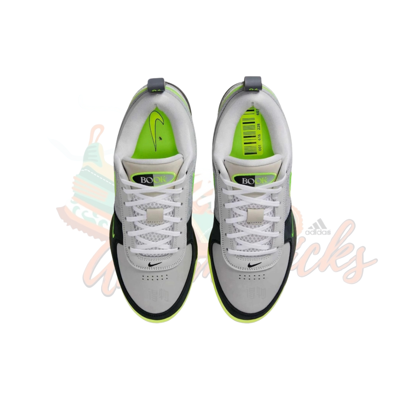 Nike Book 1 “IO9704-001”