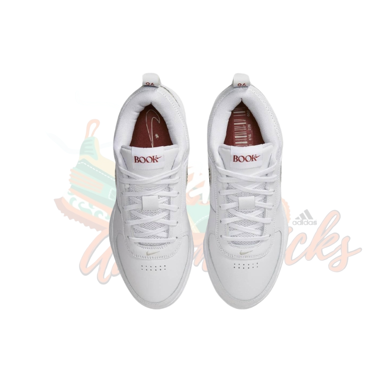 Nike Book 1 "FJ4250-101"