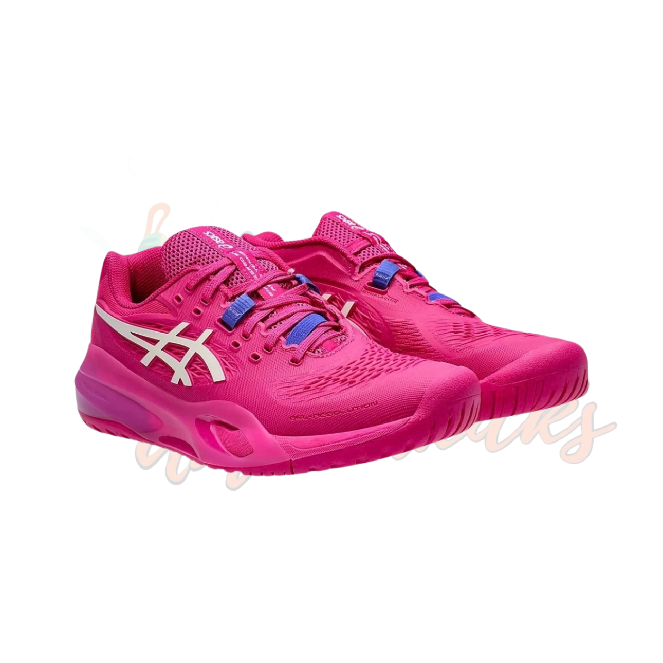 Asics Gel Resolution X “1042A279-700”