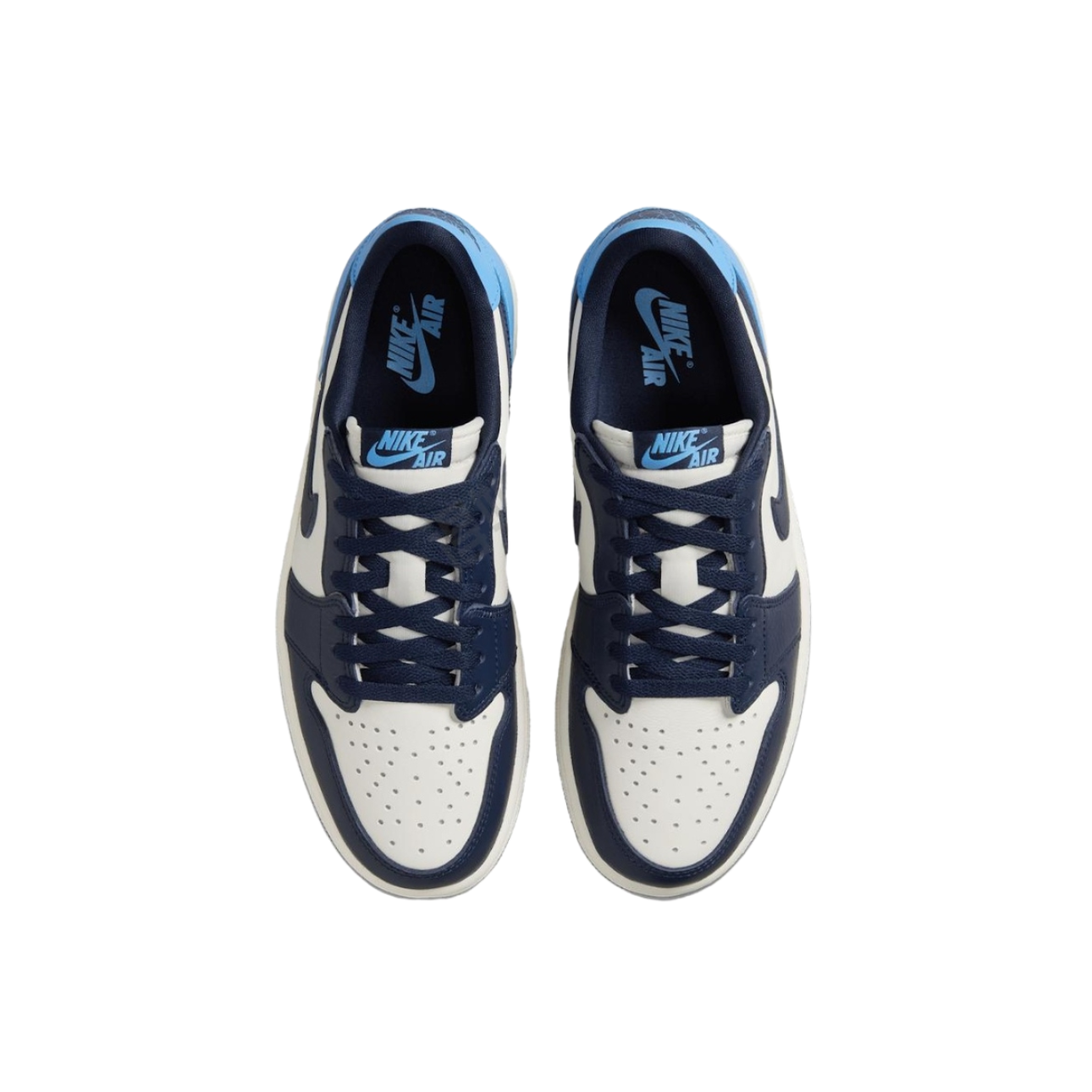 Air Jordan 1 Low OG "Obsidian"