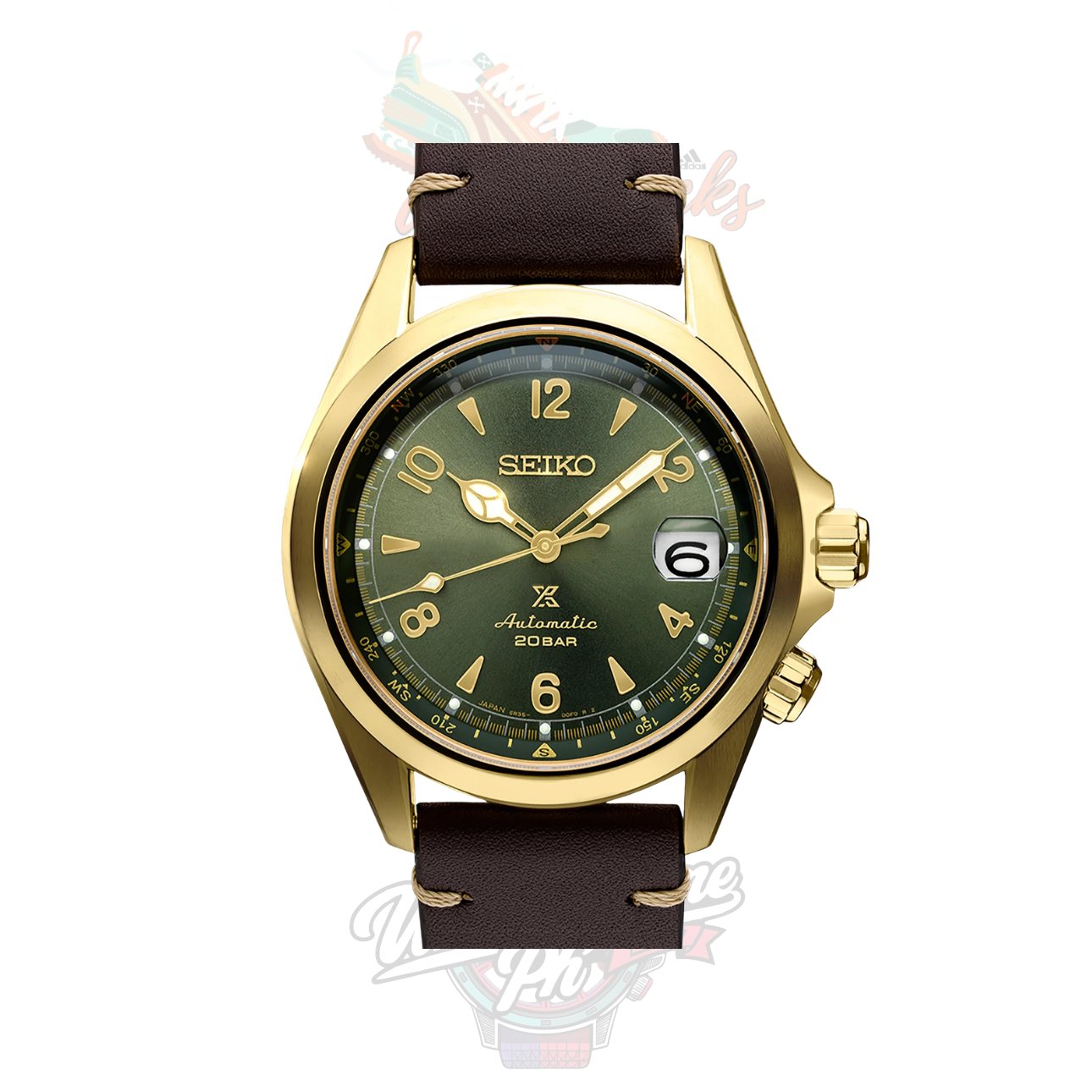 SEIKO SPB210