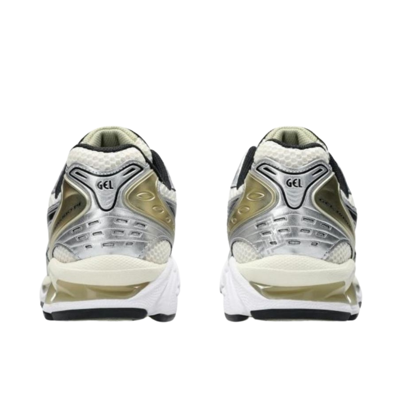ASICS KAYANO 14 "Birch Silver"