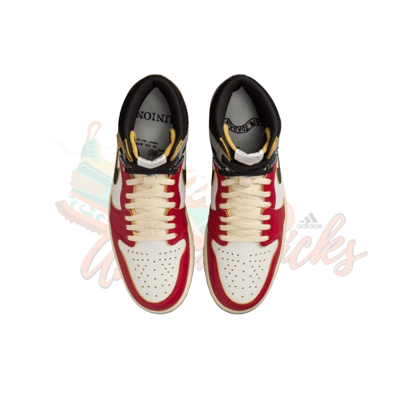 Air Jordan 1 High OG x UNION