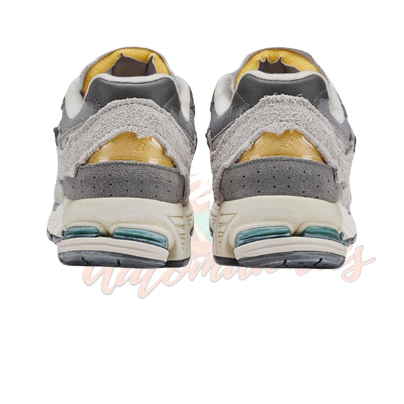 New Balance 2002r "Rain Cloud" “M2002RDA”