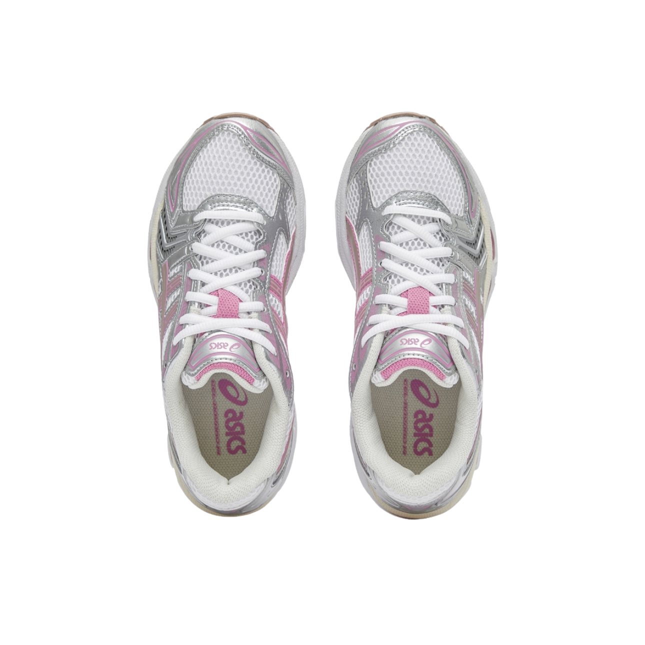 ASICS KAYANO 14 "White Fawn"