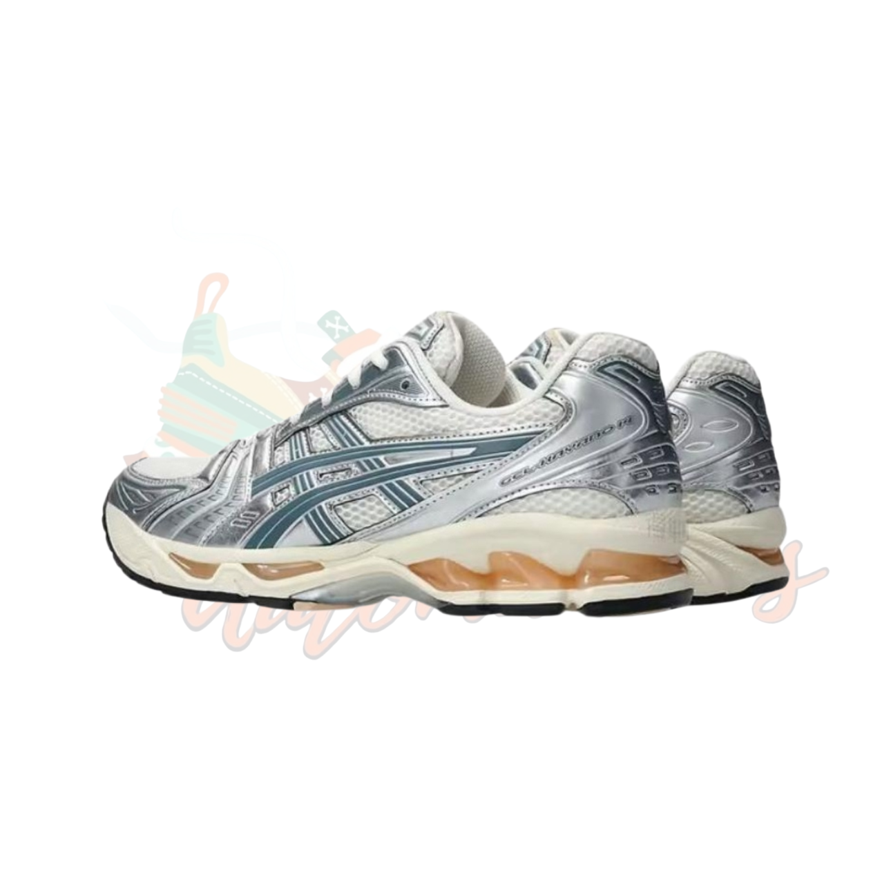 Asics Gel Kayano 14 “1203A537-109”