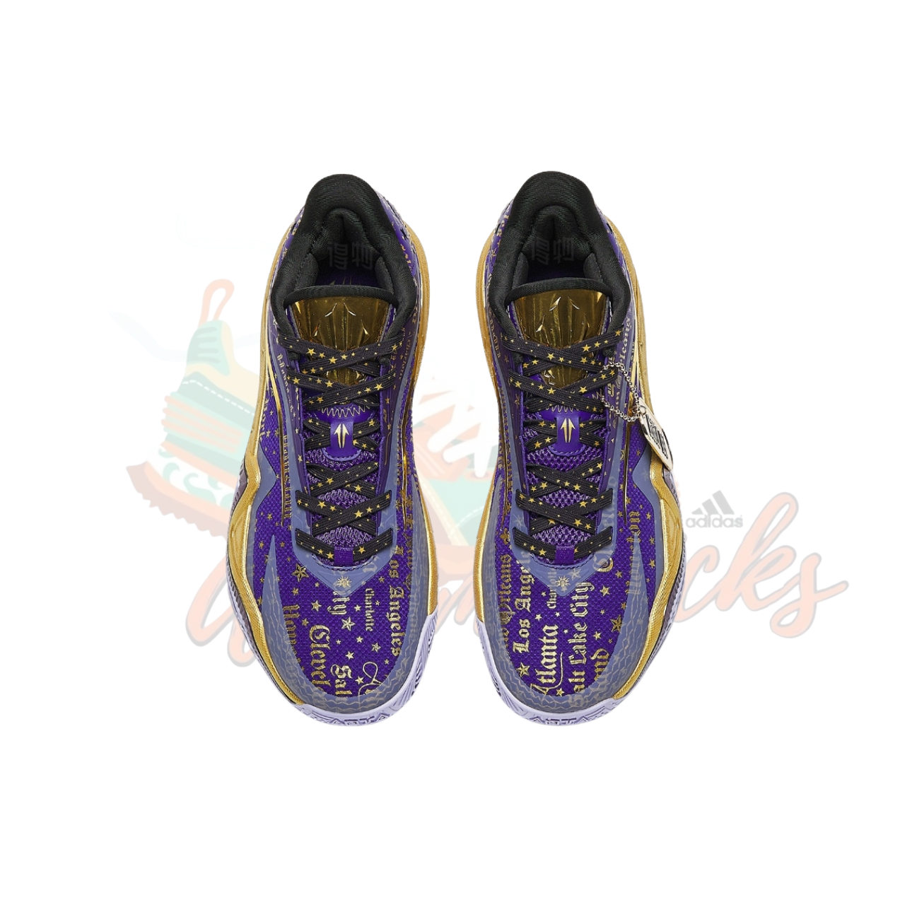 Anta Kai 3 “112621102-2”