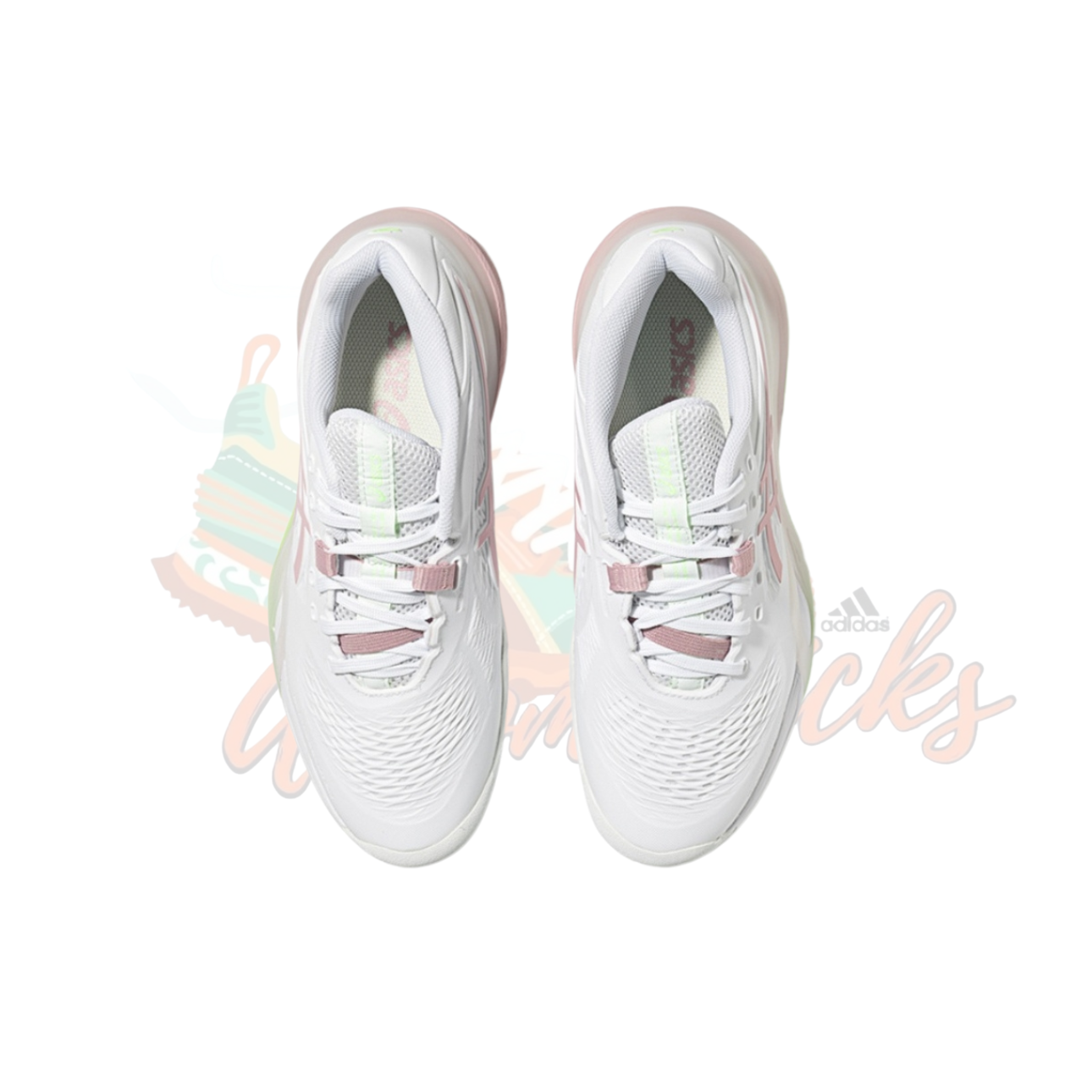 Asics Gel-Resolution X “1042A279-104”