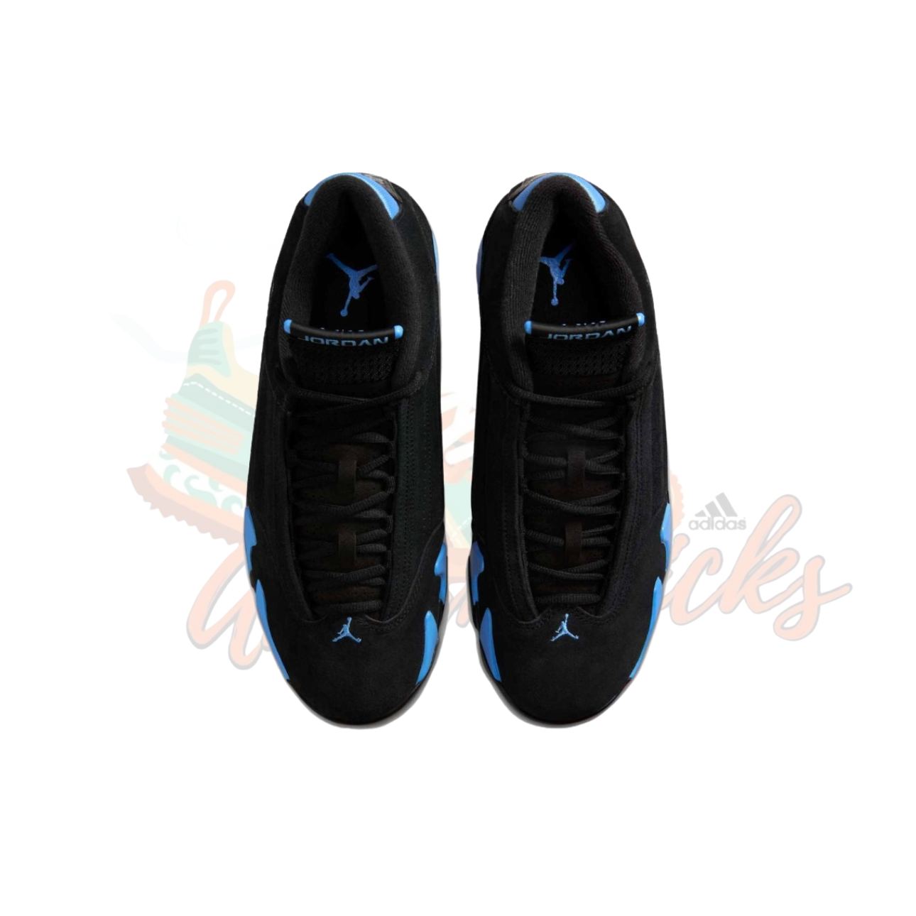 Air Jordan 14 “487471-007”